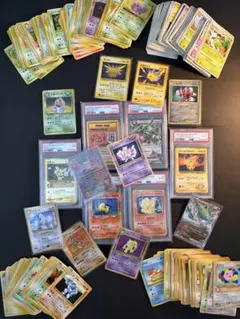 豪華 旧裏 デルタ種 DP Pt L PSA 古代ミュウエラー 等　まとめ売りのサムネイル