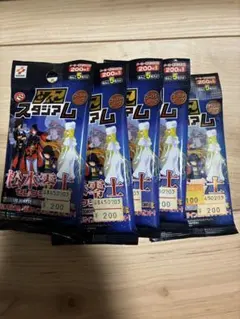 未開封】めんこスタジアム 松本零士セレクション 5パック - メルカリ