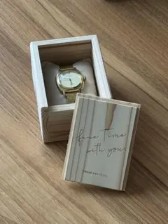 【美品】VAGUE WATCH ヴァーグウォッチ Coussin Sophieのサムネイル