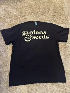 gardens & seeds WISM別注Teeのサムネイル