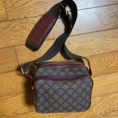 キャンバス　オールドセリーヌ　ショルダーバック381