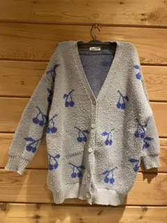 grl カーディガン