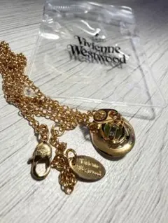 値下げ交渉️⭕️ Vivienne Westwood ネックレス ゴールドカラー