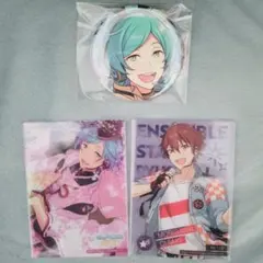 あんスタ 深海奏汰 守沢千秋 まとめ売り