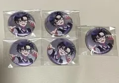 カラフルピーチ　もふくん缶バッジ