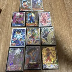 スーパードラゴンボールヒーローズカードセット バラ売り相談