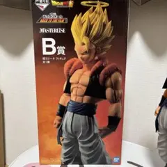 ドラゴンボール back to the film ゴジータ B賞 海外正規品