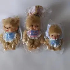 昭和レトロぬいぐるみ ソフビEASYBOYS ポッピンジェイマスコットまとめ