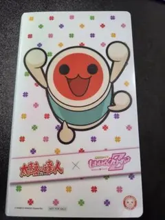 太鼓の達人 ももいろクローバーZ コラボ クリアカードファイル