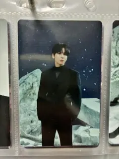 TXT テヒョン act tomorrow トレカ