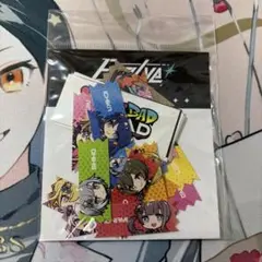 プロセカ COLORFUL LIVE 3rd ミニキャラフレークシール