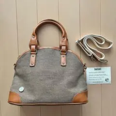 イタリア製 bonfanti 2WAYバッグのサムネイル