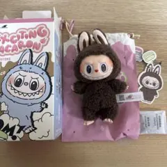 2026年最新】LABUBU マカロン シークレットの人気アイテム - メルカリ