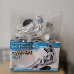 シートオブザソウル 綾波レイのサムネイル