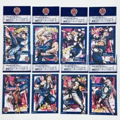 即購入可 スト6 セブン レッドブル コラボ カード 全8種 未開封