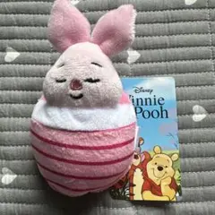 e-ディズニー- プーさん & ピングー ハグ ぬいぐるみ - メルカリ