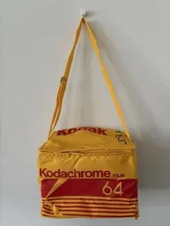 Kodak Kodachrome 64 Camera Bag, Outdoor, Insulated