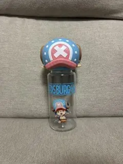 水筒　モスバーガー×ワンピース　チョッパー