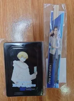 東リベ 松野 千冬＆場地 圭介 グッズセット