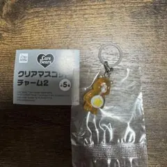 ケアベア クリアマスコットチャーム2 ①