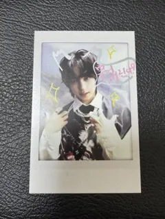 &TEAM TAKI インスタントフォトカード　WA ver.