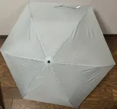 折りたたみ傘 ②新品 /UV/軽量/晴雨兼用ニフティーカラーズ　55㎝グリーンのサムネイル