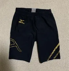 Mizuno ショートタイツ　Lサイズ
