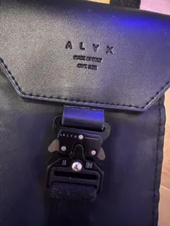 ALYX アリクス ショルダーバッグ ボディバッグ ミニショルダー - メルカリ