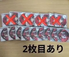 AMPTAK あっとくん 缶バッジ キーホルダー