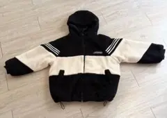 【韓国アパレル：JIN GUAN HUA】ボアジャンバー