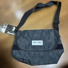 THRASHER バック　ラバーリストバンド　新品