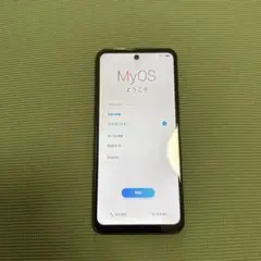 MyOS トリプルカメラスマートフォン 本体