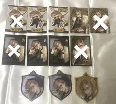 にじさんじ チェキ風カード 風楽奏斗