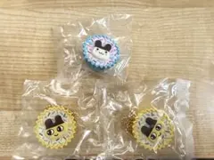 たまごっち　手作りおやつチャーム　平成女児チョコ　みみっち　まめっち　計3つ