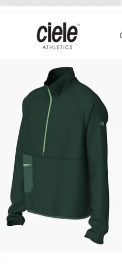 ciele アウトドア、トレーニング