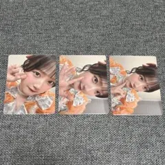 【最終値下げ】CUTIE STREET川本笑瑠 トレカ ver.7