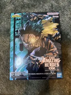 僕のヒーローアカデミア IZUKU MIDORIYA DX