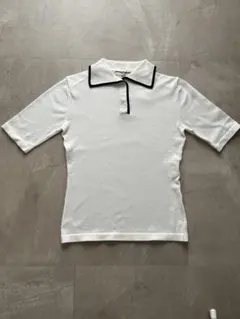 Abahouse Devinette ホワイトニットのサムネイル