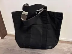 【ポーター】PORTER ペイント トートバッグ ハンドバッグ 大容量
