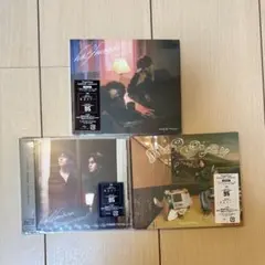 King & Prince CD halfmoon/moooove!!