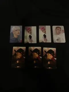 ATEEZ ミンギ　まとめ売り