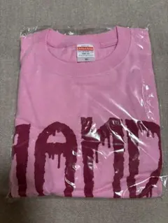 バンドじゃないもん！ 未開封 Tシャツ 鈴姫みさこ ピンク XLサイズ その①