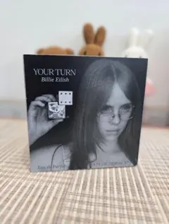 【新品未開封】YOUR TURN by Billie Eilish 30mL香水 YOUR TURN Eau de Parfum