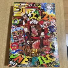 ジャンプワンピース29周年記念、付録カード付き - メルカリ