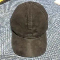H&M ブラック ベースボールキャップ