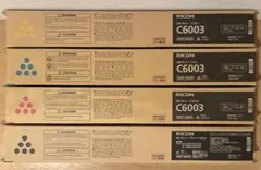 RICOH MP Pトナー C306 C6003 C2503 計 12本 - メルカリ
