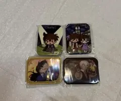 名探偵コナン 缶バッジセット