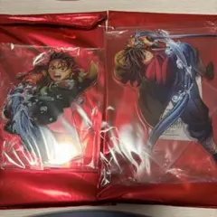 鬼滅の刃 無限城編 ランダムアクスタ 義勇、炭治郎