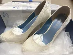 ベニル　BENIR　ウエディングシューズ　36