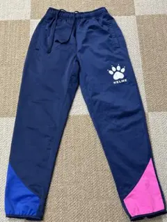 KELME ネイビー ジャージ M
